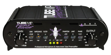 PREAMPLIFICADOR ART MODELO TUBE-MP USB